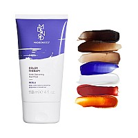 Madison Reed Color Therapy Perla Color Depositing Hair Mask Deep Conditioning Treatment Intensely Hydrating Refreshes Colo