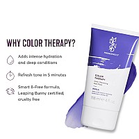 Madison Reed Color Therapy Perla Color Depositing Hair Mask Deep Conditioning Treatment Intensely Hydrating Refreshes Colo