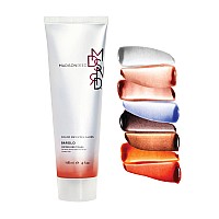 Madison Reed Color Reviving Gloss Barolo Red Semipermanent Hair Dye Enhances Hair Color Corrects Tone Adds Brilliant Sh