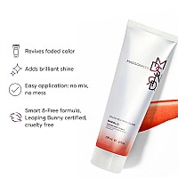 Madison Reed Color Reviving Gloss Barolo Red Semipermanent Hair Dye Enhances Hair Color Corrects Tone Adds Brilliant Sh