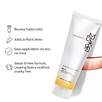 Madison Reed Color Reviving Gloss Miele Honey Semipermanent Hair Dye Enhances Hair Color Corrects Tone Adds Brilliant S