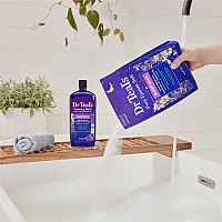 Dr Teals Sleep Soak With Pure Epsom Salt Melatonin Essential Oil Blend 3 Lb Pack Of 4