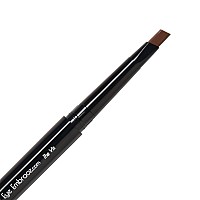 Eye Embrace The Vix: Auburn Eyebrow Pencil - Waterproof, Double-Ended Automatic Angled Tip & Spoolie Brush, Cruelty-Free