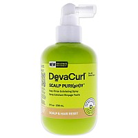 DevaCurl Scalp Puri(pH)y Exfoliating Spray, 8