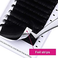 Lash Extension 03 05 07 Easy Fan Volume Lashes Matte Black Rapid Mega Russian Volume Lash Extensions Self Fanning Eyelash Ext