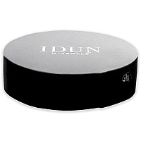 IDUN Minerals 2-in-1 Pressed Powder, Skargard Light-M