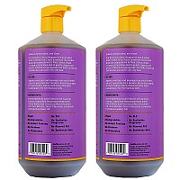 Alaffia Everyday Shea Shampoo Gentle Cleansing Shampoo For Normal To Dry Hair Made With Fair Trade Unrefined Shea Butter No P