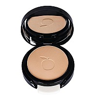 IDUN Minerals 2-in-1 Pressed Powder Foundation, Osterlen Medium 