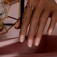 Rarjsm Apricot Nude Gel Nail Polishneutral Sheer Cream Nude Led Uv Curing Requires Soak Off Clear Pink Jelly French Manicure Na