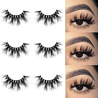 Real Mink Lashes Mikiwi Eyelashes 5D Mink Eyelashes Super Fluffy Long Dramatic Eyelashes Thick Handmade Full Strip Lashes Cr