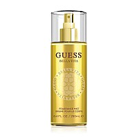 GUESS Bella Vita Body Mist Spray for Women, 8.4 Fl Oz