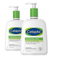 Cetaphil Body Moisturizer Hydrating Moisturizing Lotion For All Skin Types Suitable For Sensitive Skin New 16 Oz Pack Of 2 F