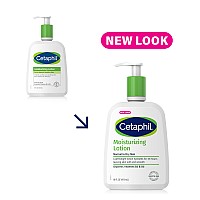 Cetaphil Body Moisturizer Hydrating Moisturizing Lotion For All Skin Types Suitable For Sensitive Skin New 16 Oz Pack Of 2 F