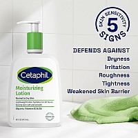 Cetaphil Body Moisturizer Hydrating Moisturizing Lotion For All Skin Types Suitable For Sensitive Skin New 16 Oz Pack Of 2 F