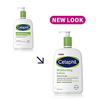 Cetaphil Body Moisturizer Hydrating Moisturizing Lotion For All Skin Types Suitable For Sensitive Skin New 20 Oz Fragrance F