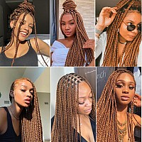 Prestretched Braiding Hair Original Kanekalon Braid Hair Extensions Hot Water Setting Crochet Hair Braids Yaki Texture Easy