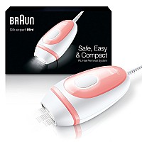 Braun Ipl Longlasting Hair Removal For Women And Men Silk Expert Mini Pl1014 With Venus Razor Longlasting Hair Reducation In