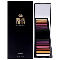 Make-up Studio Eyeshadow Lumiere - Indian Spices, 0.64 Oz