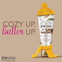 Jergens Sandalwood Body Butter Lotion Moisturizer Infused With Sandalwood Essential Oil For All Skin Types 7 Fluid Oz