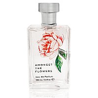 Hybrid Company Amongst The Flowers Women Sweet Fragrance 34 Fl Oz Eau De Parfum Spray