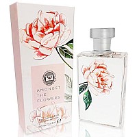 Hybrid Company Amongst The Flowers Women Sweet Fragrance 34 Fl Oz Eau De Parfum Spray