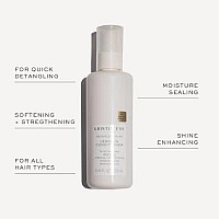 Kristin Ess Hair Weightless Shine Leavein Conditioner Spray For Dry Damaged Hair Detangler Spray Softening Strengthening M