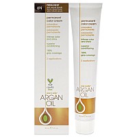 One N' Only Argan Oil Hair Color 6N Dark Natural Blonde 3