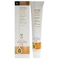 One N' Only Argan Oil Permanent Hair Color 6S Dark Sand Blonde