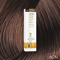 One N' Only Argan Oil Hair Color 6CN Dark Cinnamon Blonde 3