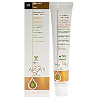 One N' Only 2N Black Permanent Hair Color - 3 Fl Oz