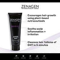 Zenagen Revolve Thickening Hair Loss Treatment For Men 16 Fl Oz