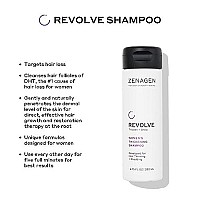 Zenagen Revolve Thickening Hair Loss Treatment For Women 16 Fl Oz