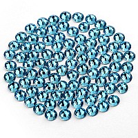 Novani Rhinestones 1440Pcs Ss20 Glass Rhinestones Crystal Flatback Gemstones For Crafts Nails Makeup Bags And Shoes Decorations