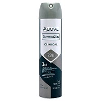 Above 72 Hour Antiperspirant Deodorant Spray, 3.17