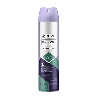 ABOVE 72H Antiperspirant Deodorant, 5.07