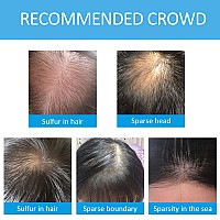 Hair Fibers For Thinning Hair Medium Brown Hair Building Fibers For Men Women With Hair Fiber Applicator Hair Building Fibers