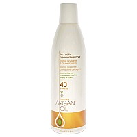 One N' Only Hair Color Developer 40, 16 oz with Argan Oil