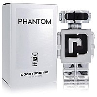 Paco Rabanne Phantom Men EDT Spray 34 oz