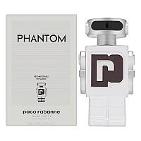 Paco Rabanne Phantom Eau de Toilette 5 oz/ 147 mL eau de toilette spray