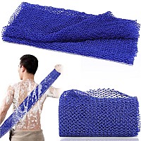 African Net Long Bath Net Spongejassins African Bathing Spongebody Exfoliating Long Net Shower Body Scrubber Back Scrubber Ski