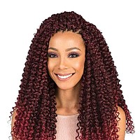 28 Inch Ocean Wave Crochet Hair 3 Packs Deep Wave Crochet Hair Extensions Deep Twist Braiidng Hair For Women28 Inch T530