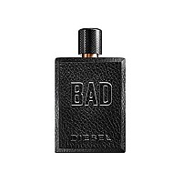 Diesel Bad Eau de Toilette Spray cologne for Men, 34 Fl Oz