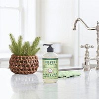 Mrs Meyers Clean Day Hand Soap Limited Edition Iowa Pine 125 Fl Oz Pack Of 3