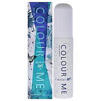 COLOUR ME Abstract Art Cologne for Men 1.7 oz EDP Spray