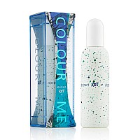 Milton-Lloyd Colour Me Abstract Art Eau de Parfum 3 oz