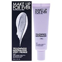 Make Up For Ever Step 1 Yellowness Neutralizer Primer 1 oz