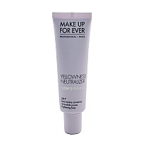 Make Up For Ever Step 1 Yellowness Neutralizer Primer 1 oz