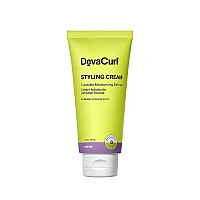 Devacurl Styling Cream Touchable Moisturizing Definer 3 Fl Oz