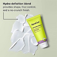 Devacurl Styling Cream Touchable Moisturizing Definer 3 Fl Oz