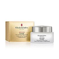 Elizabeth Arden Advanced Ceramide Lift And Firm Nightime Face Moisturizer 1.7 Fl. Oz